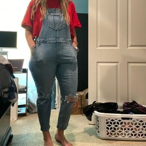 Old Navy Overalls